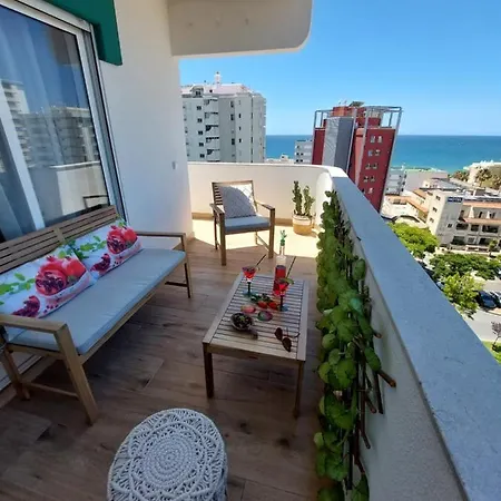 Sun&sea Daire Quarteira