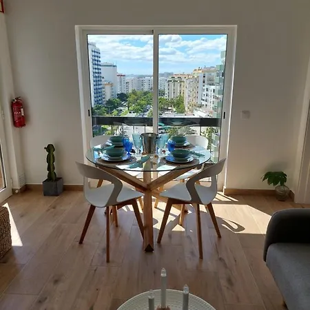 Sun&sea Daire Quarteira