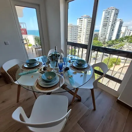Apartment Sun&sea Quarteira