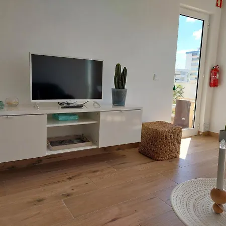 Апартаменты Sun&sea Картейра