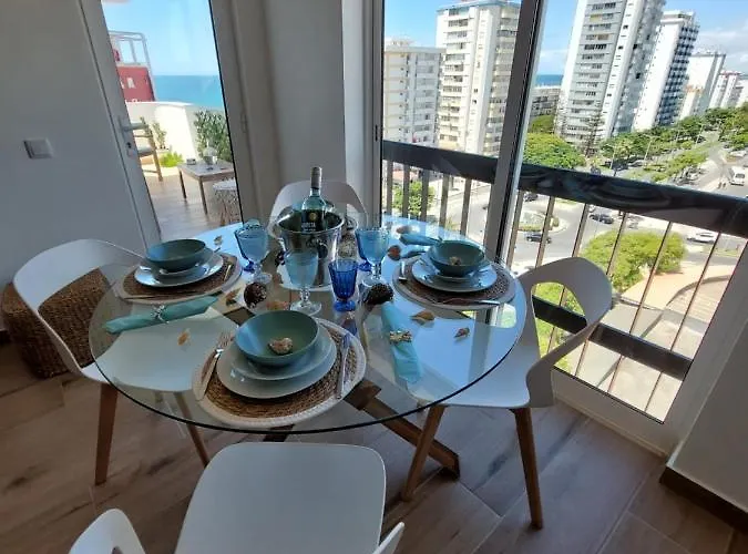 Apartamento Sun&sea Quarteira