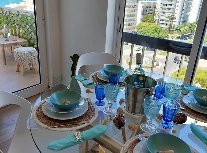 Διαμέρισμα Sun&sea Quarteira