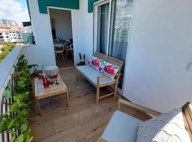 Sun&sea Apartamento *