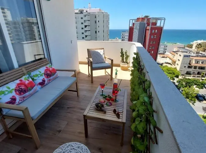 Sun&sea Apartamento Quarteira