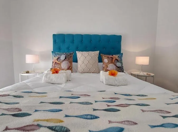 Διαμέρισμα Sun&sea Quarteira