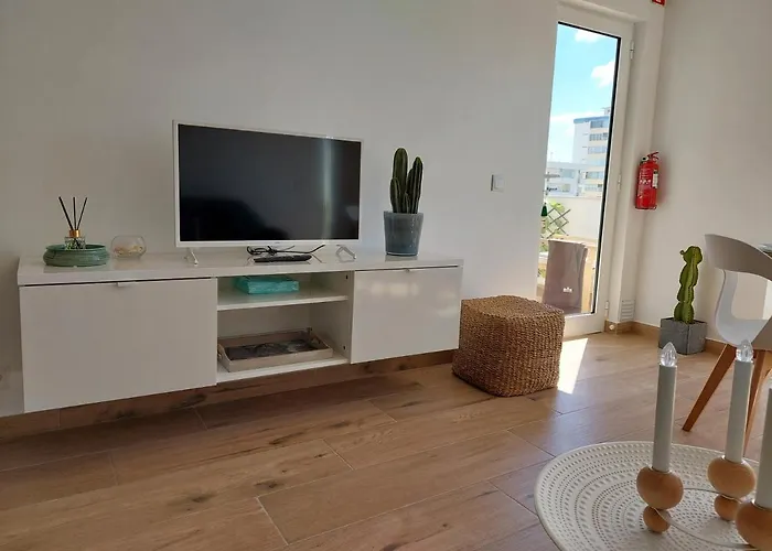 Apartamento Sun&sea Quarteira